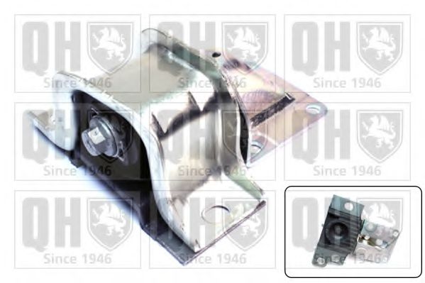 Подушка коробки передач QUINTON HAZELL EM4510