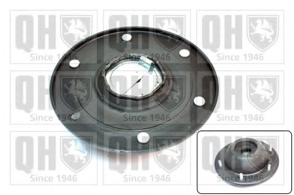 Опора амортизатора QUINTON HAZELL EMA2127