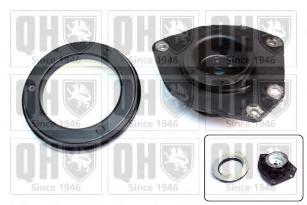 Комплект опоры амортизатора  QUINTON HAZELL EMA5033