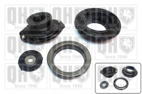 Комплект опоры амортизатора  QUINTON HAZELL EMA5034