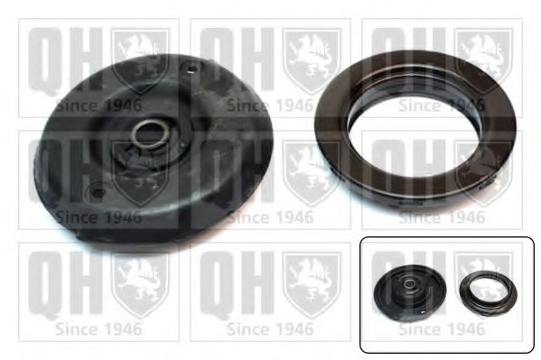 Комплект опоры амортизатора  QUINTON HAZELL EMA5042