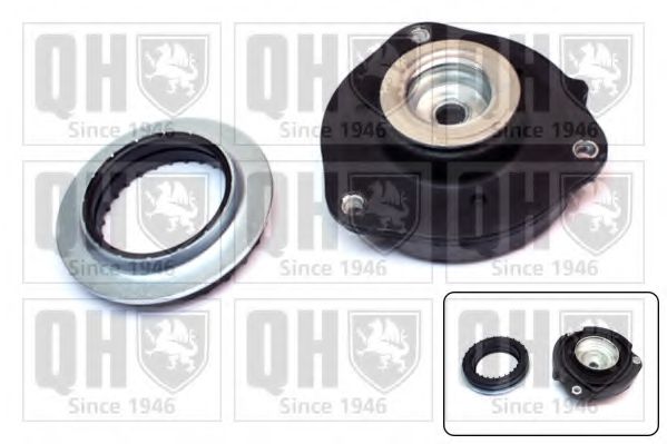 Комплект опоры амортизатора  QUINTON HAZELL EMA5048