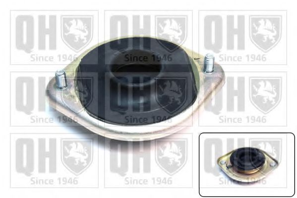 Опора амортизатора QUINTON HAZELL EMR2287