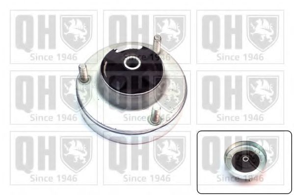 Опора амортизатора QUINTON HAZELL EMR6031