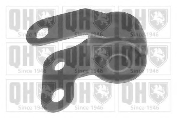Сайлентблок рычага QUINTON HAZELL EMS3023