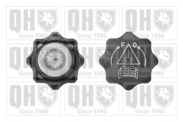 Крышка расширительного бачка QUINTON HAZELL FC535