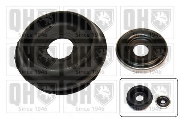 Комплект опоры амортизатора  QUINTON HAZELL EMA6007