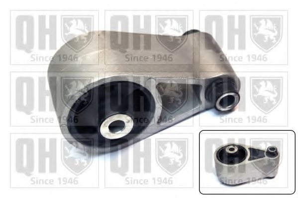 Подушка двигателя QUINTON HAZELL EM4622