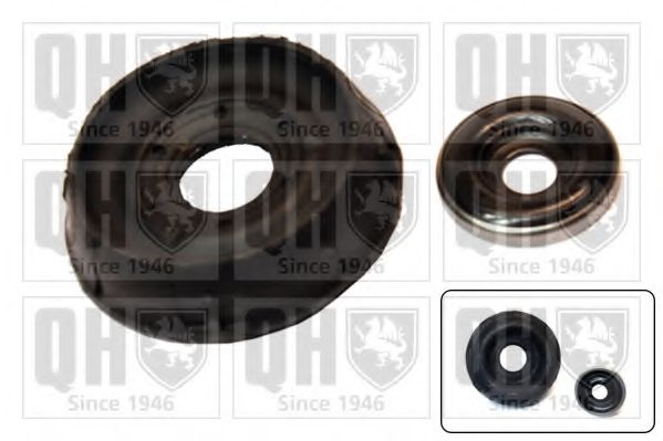 Комплект опоры амортизатора  QUINTON HAZELL EMA6014