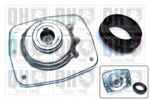Комплект опоры амортизатора  QUINTON HAZELL EMA2579