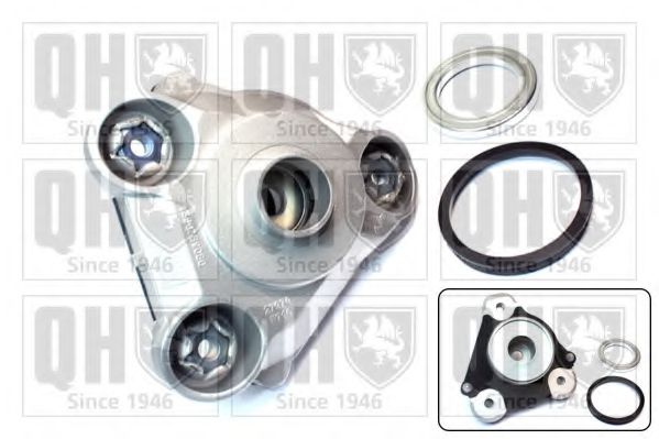 Комплект опоры амортизатора  QUINTON HAZELL EMA6129