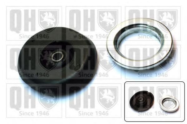 Комплект опоры амортизатора  QUINTON HAZELL EMA6119