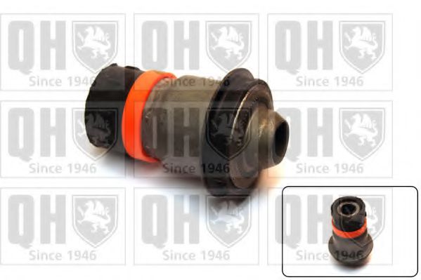 Сайлентблок задней балки QUINTON HAZELL EMS8516