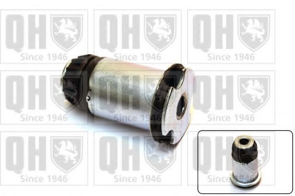 Сайлентблок задней балки QUINTON HAZELL EMS8518