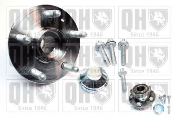 Подшипник ступицы QUINTON HAZELL QWB1382