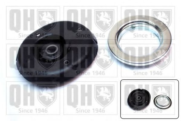 Комплект опоры амортизатора  QUINTON HAZELL EMA6120