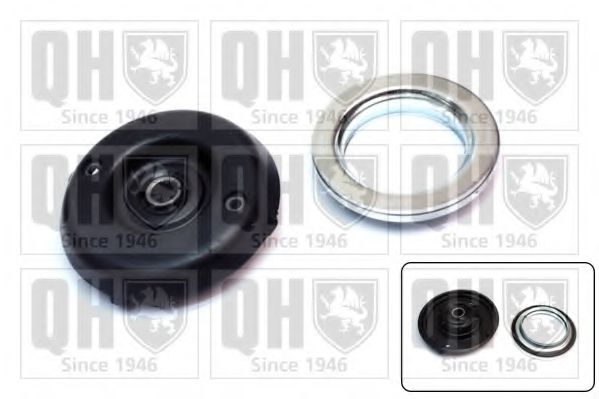 Комплект опоры амортизатора  QUINTON HAZELL EMA6127
