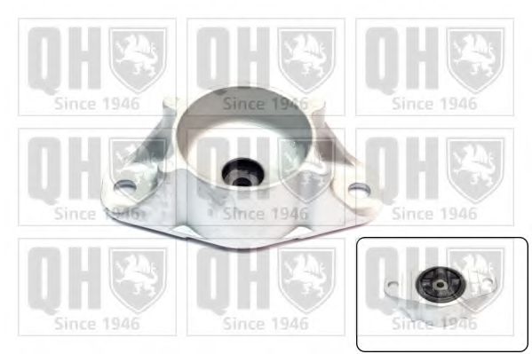 Опора амортизатора QUINTON HAZELL EMR6133