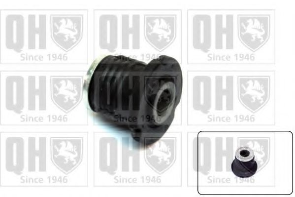 Сайлентблок задней балки QUINTON HAZELL EMS8570