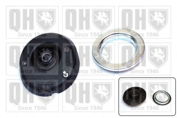 Комплект опоры амортизатора  QUINTON HAZELL EMA6128