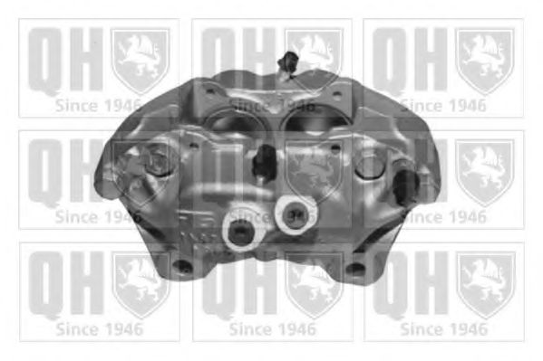 Тормозной суппорт quintonhazell QBS2210