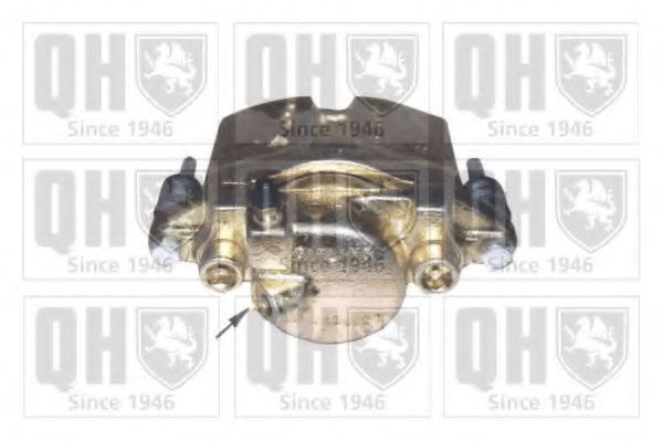 Тормозной суппорт quintonhazell QBS2213