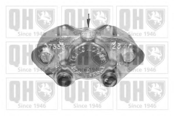 Тормозной суппорт quintonhazell QBS3153