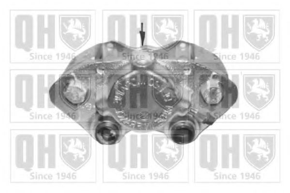Тормозной суппорт quintonhazell QBS3154
