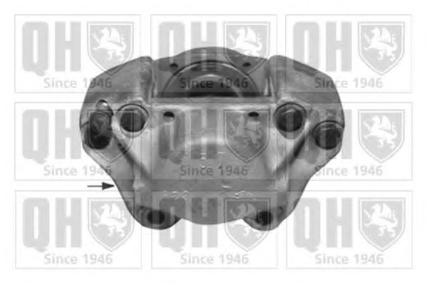 Тормозной суппорт quintonhazell QBS3163