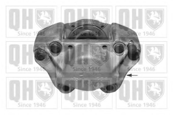 Тормозной суппорт quintonhazell QBS3164