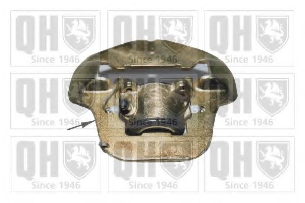Тормозной суппорт quintonhazell QBS3305