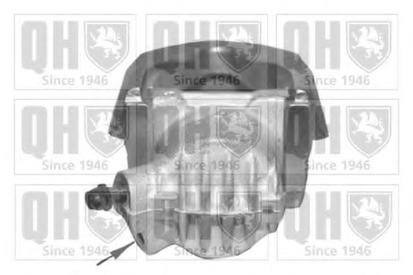 Тормозной суппорт quintonhazell QBS4909
