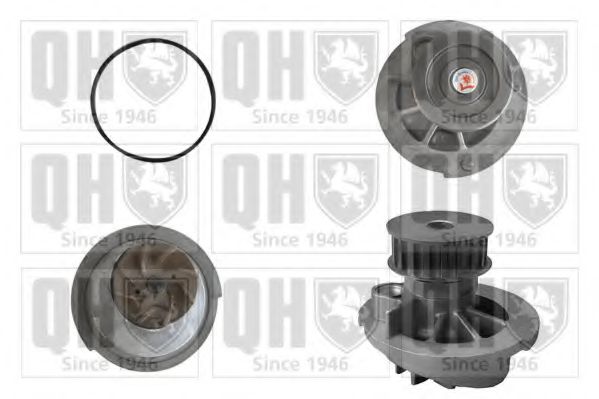 Водяной насос QUINTON HAZELL QCP3517