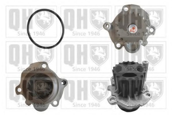 Водяной насос QUINTON HAZELL QCP3621
