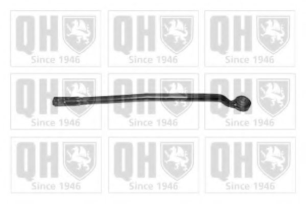 Отверстие рычага, поперечная рулевая тяга quintonhazell QR5004S