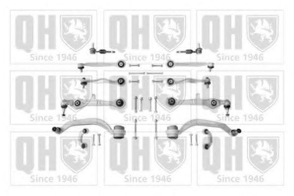 Комплект рычагов QUINTON HAZELL QSJ5005K