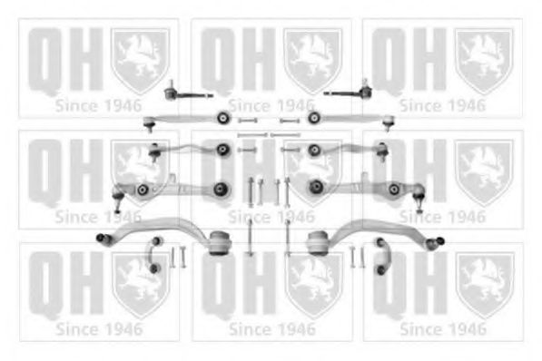 Комплект рычагов QUINTON HAZELL QSJ5007K