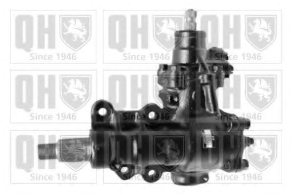 Рулевая рейка quintonhazell QSRP1151
