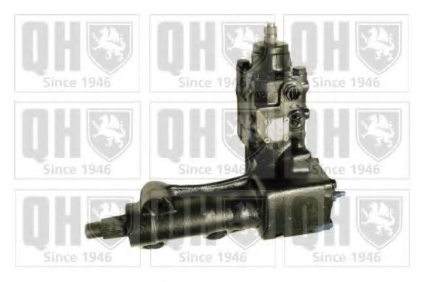 Рулевая рейка quintonhazell QSRP1160