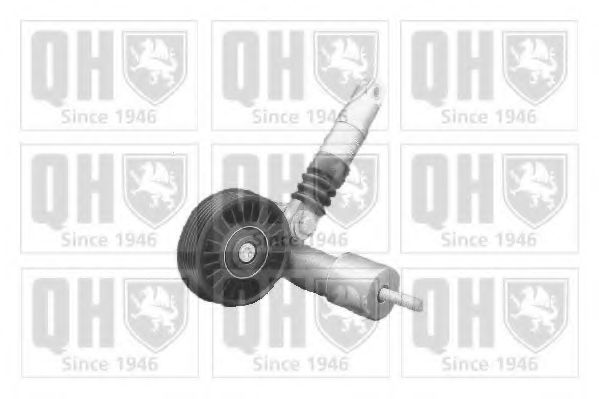 Ролик натяжной ремня генератора QUINTON HAZELL QTA1096