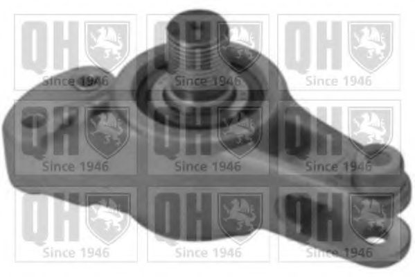 Ролик натяжной ремня генератора QUINTON HAZELL QTA1228