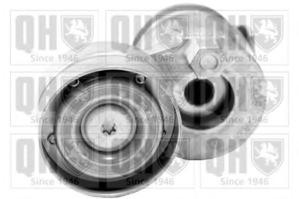 Ролик натяжной ремня генератора QUINTON HAZELL QTA1342