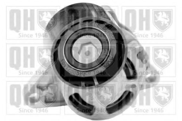 Ролик натяжной ремня генератора QUINTON HAZELL QTA1366