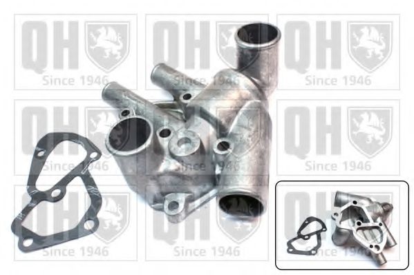 Термостат quintonhazell QTH288K