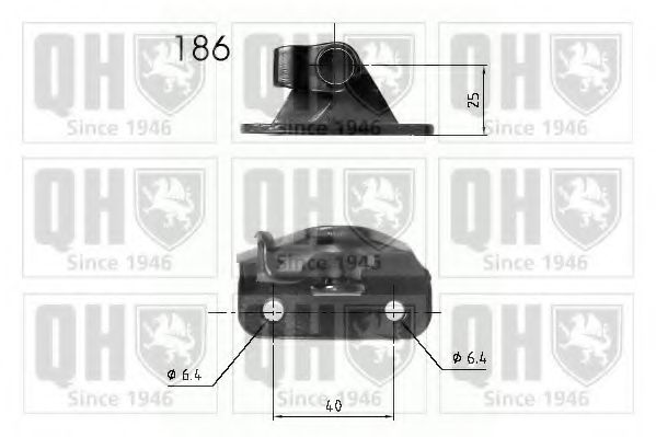 Амортизатор багажника Hyundai/Kia 83960-43012