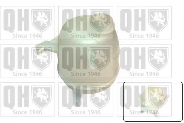 Расширительный бачок QUINTON HAZELL QVE540