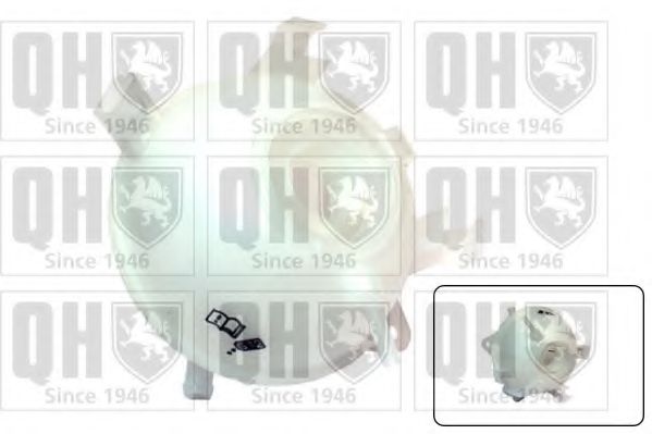Расширительный бачок QUINTON HAZELL QVE543