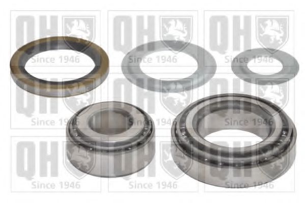 Подшипник ступицы QUINTON HAZELL QWB1196