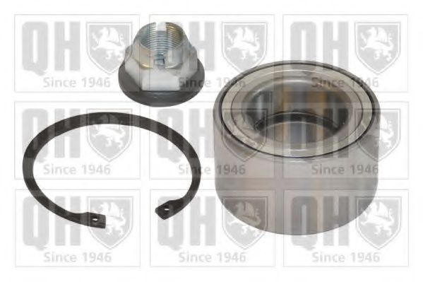 Подшипник ступицы QUINTON HAZELL QWB1225