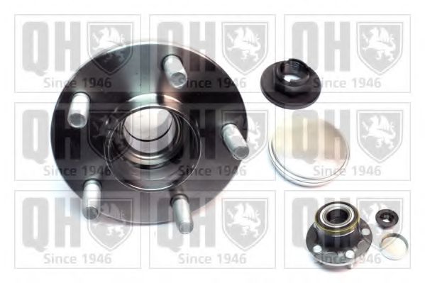 Подшипник ступицы QUINTON HAZELL QWB1306